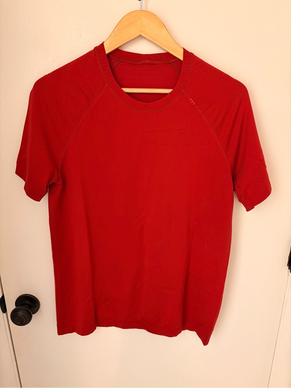 Lululemon Metal Vent Tech Tee